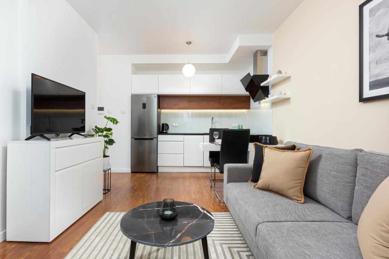 Apartment Royal Center Mennica By Renters Warschau