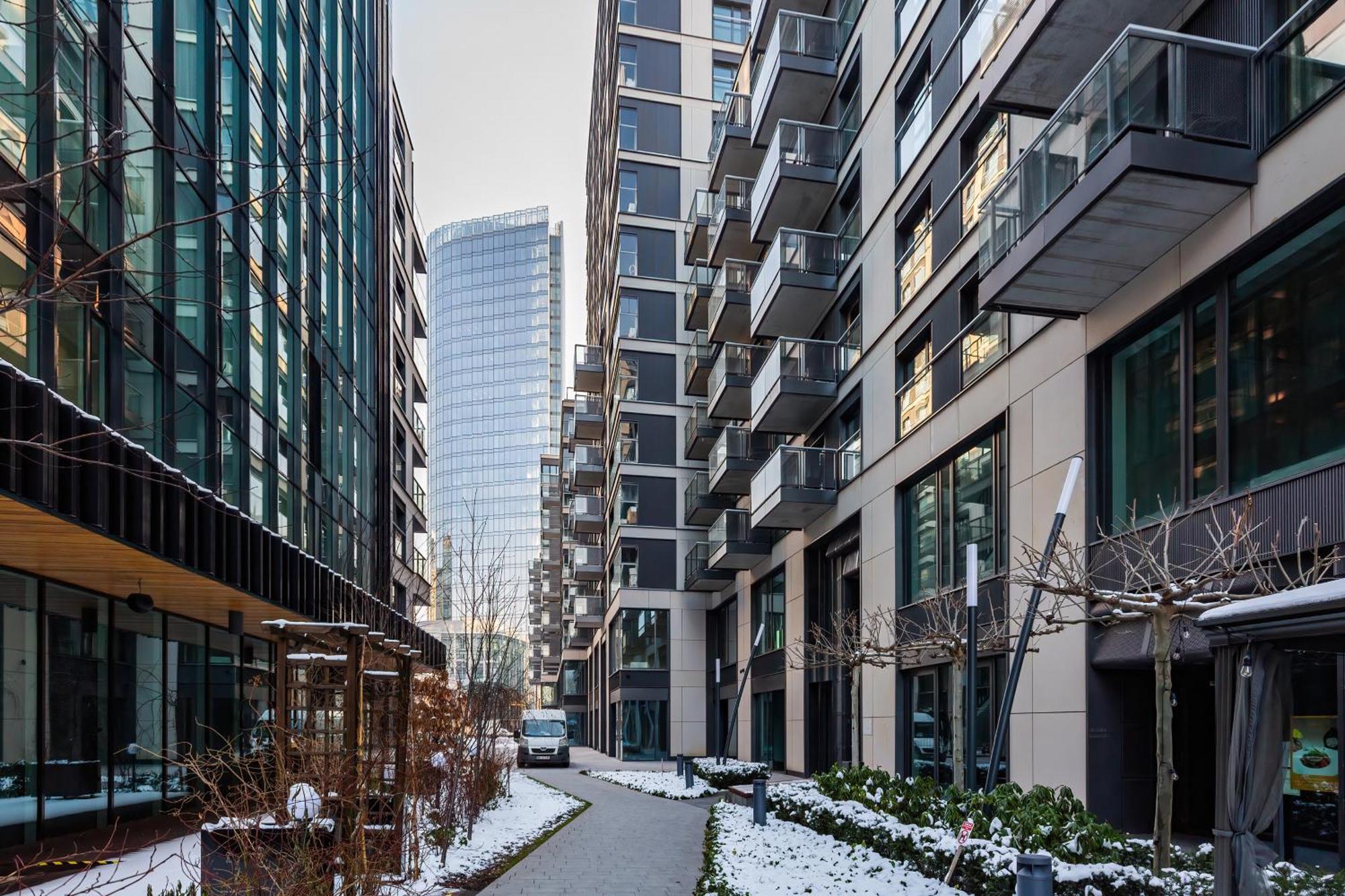 Royal Center Mennica By Renters Apartment Warschau
