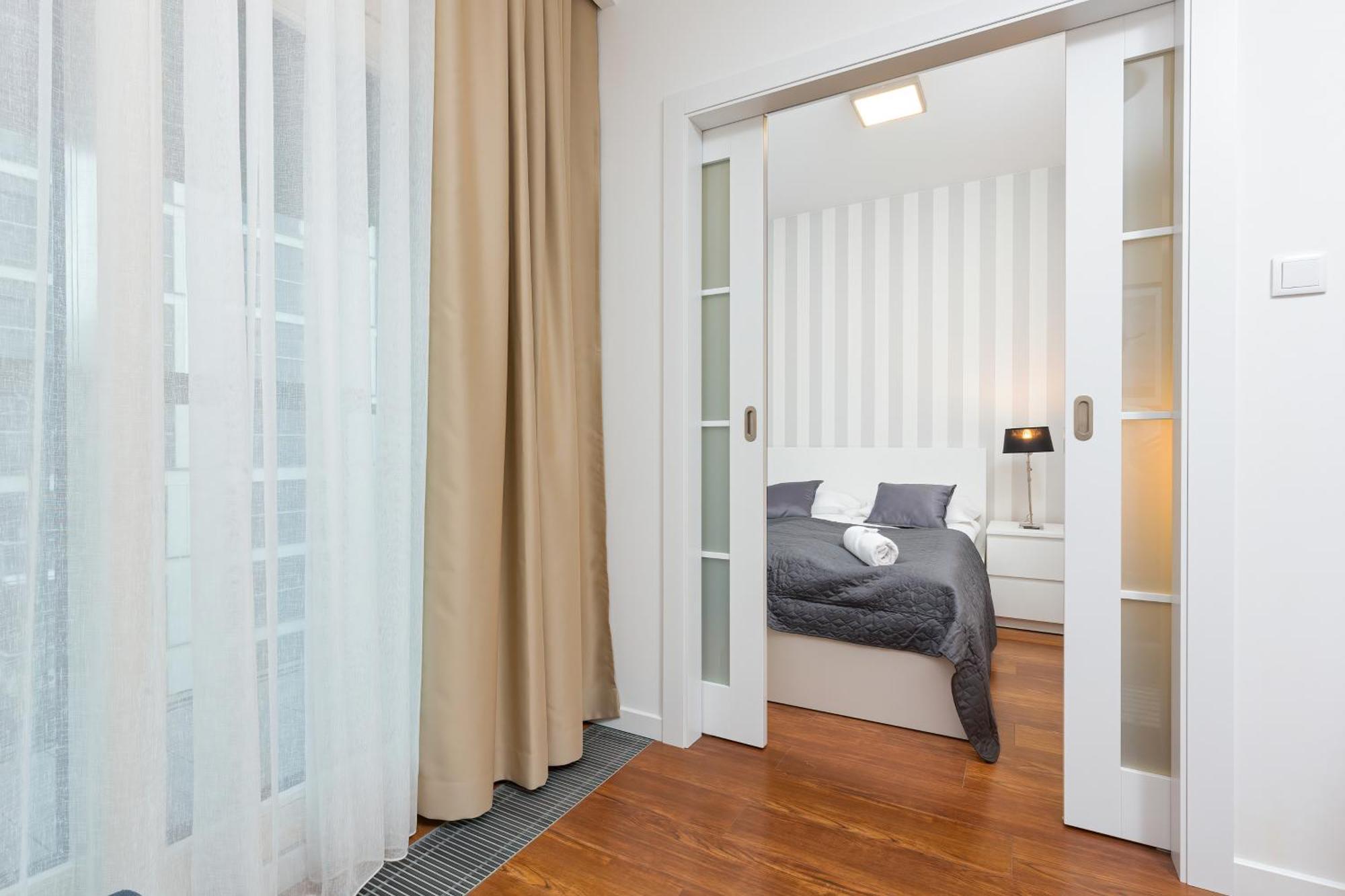 Apartment Royal Center Mennica By Renters Warschau